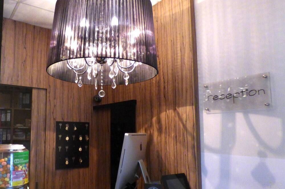 وسائل راحة في الغرف