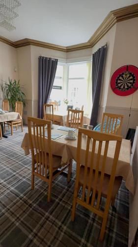 غرفة طعام صورة