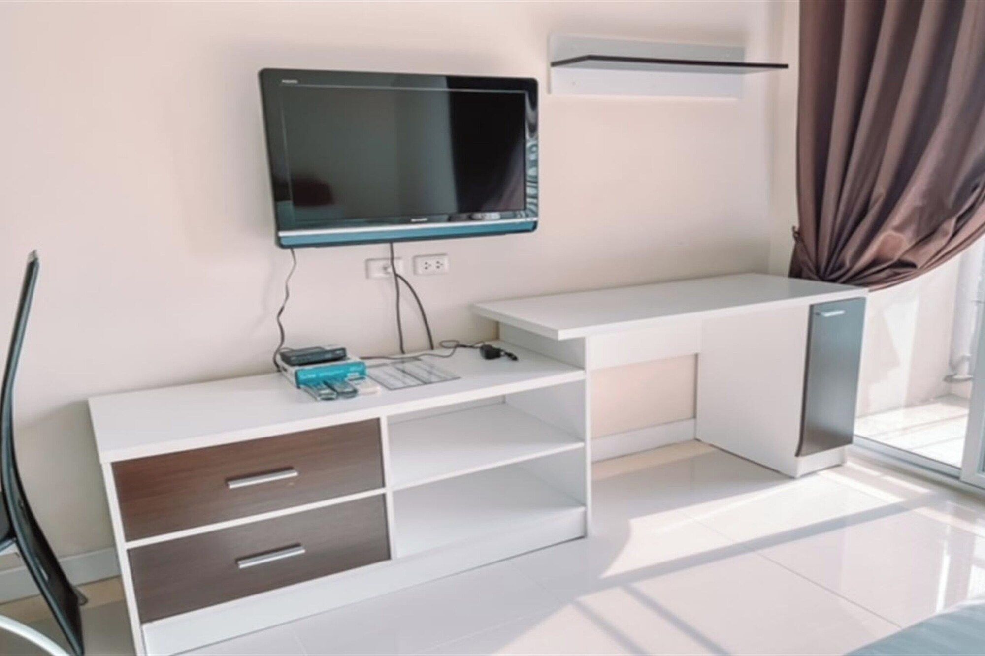 وسائل راحة في الغرف