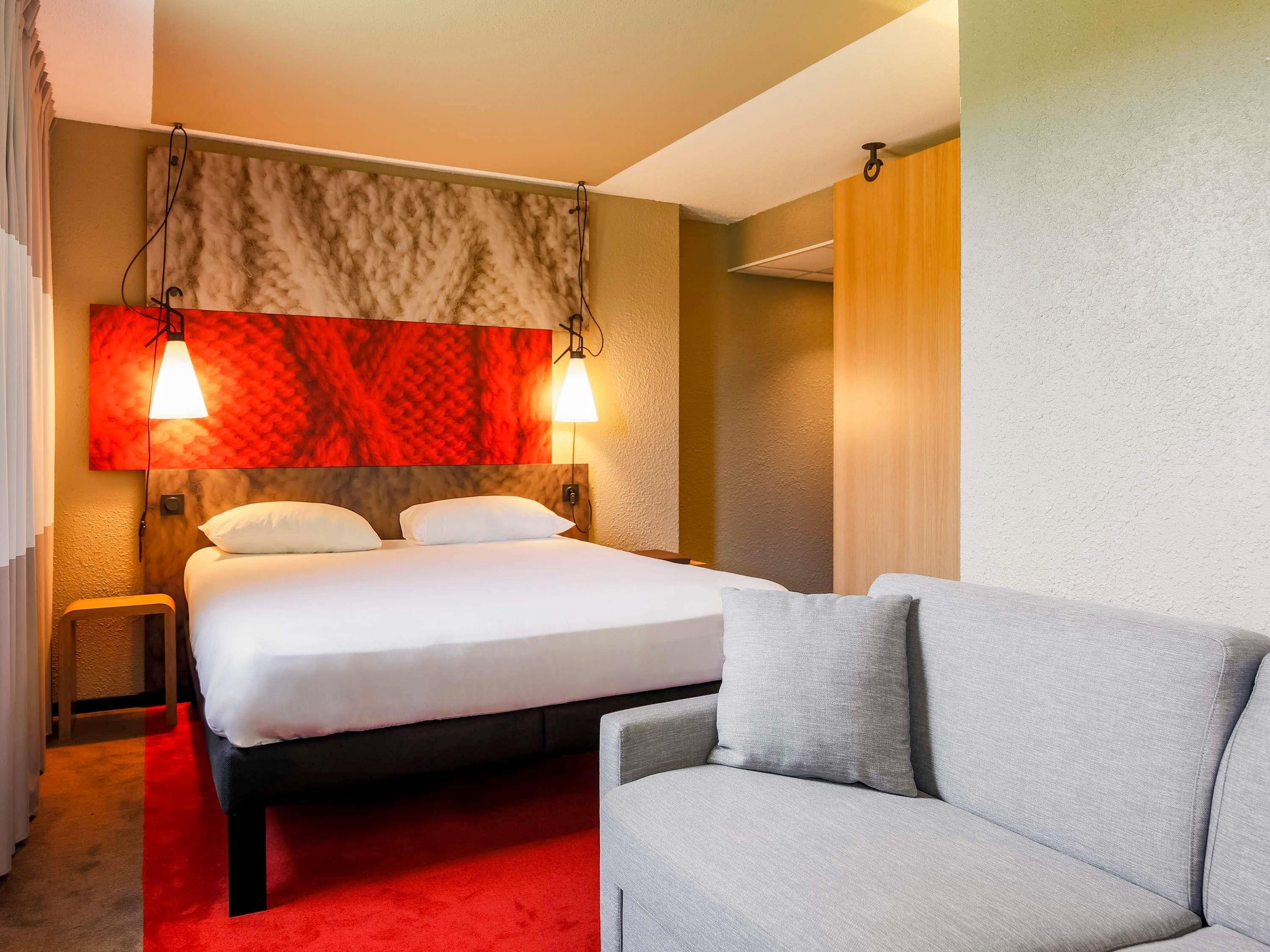 غرفة نوم صورة