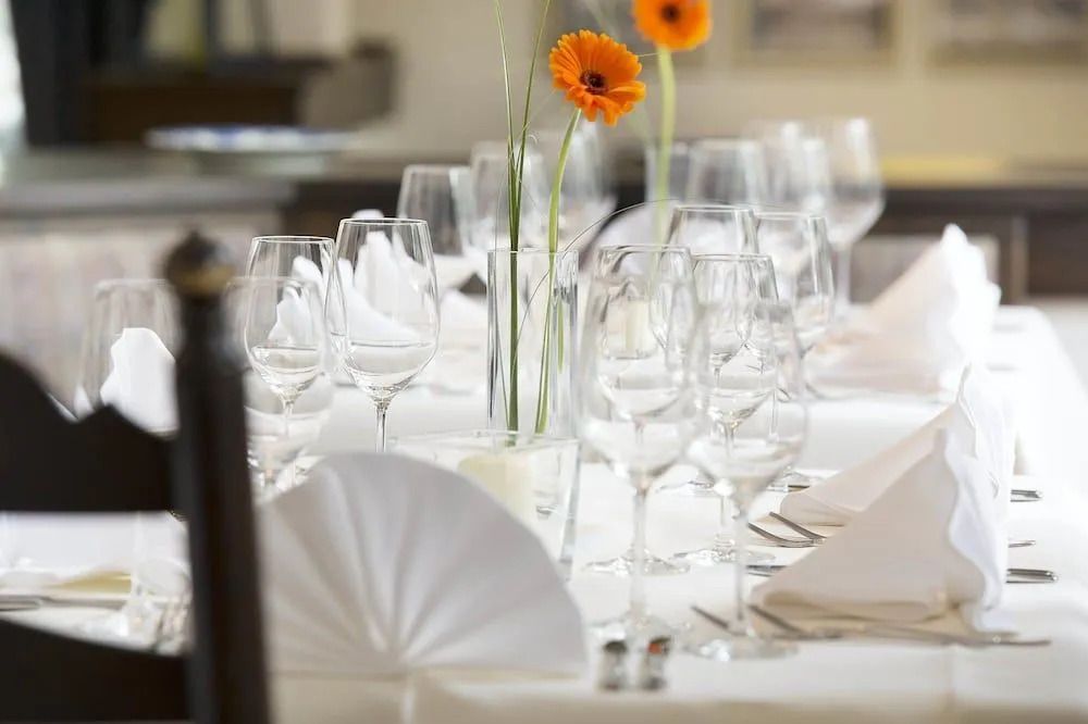 قاعة الولائم