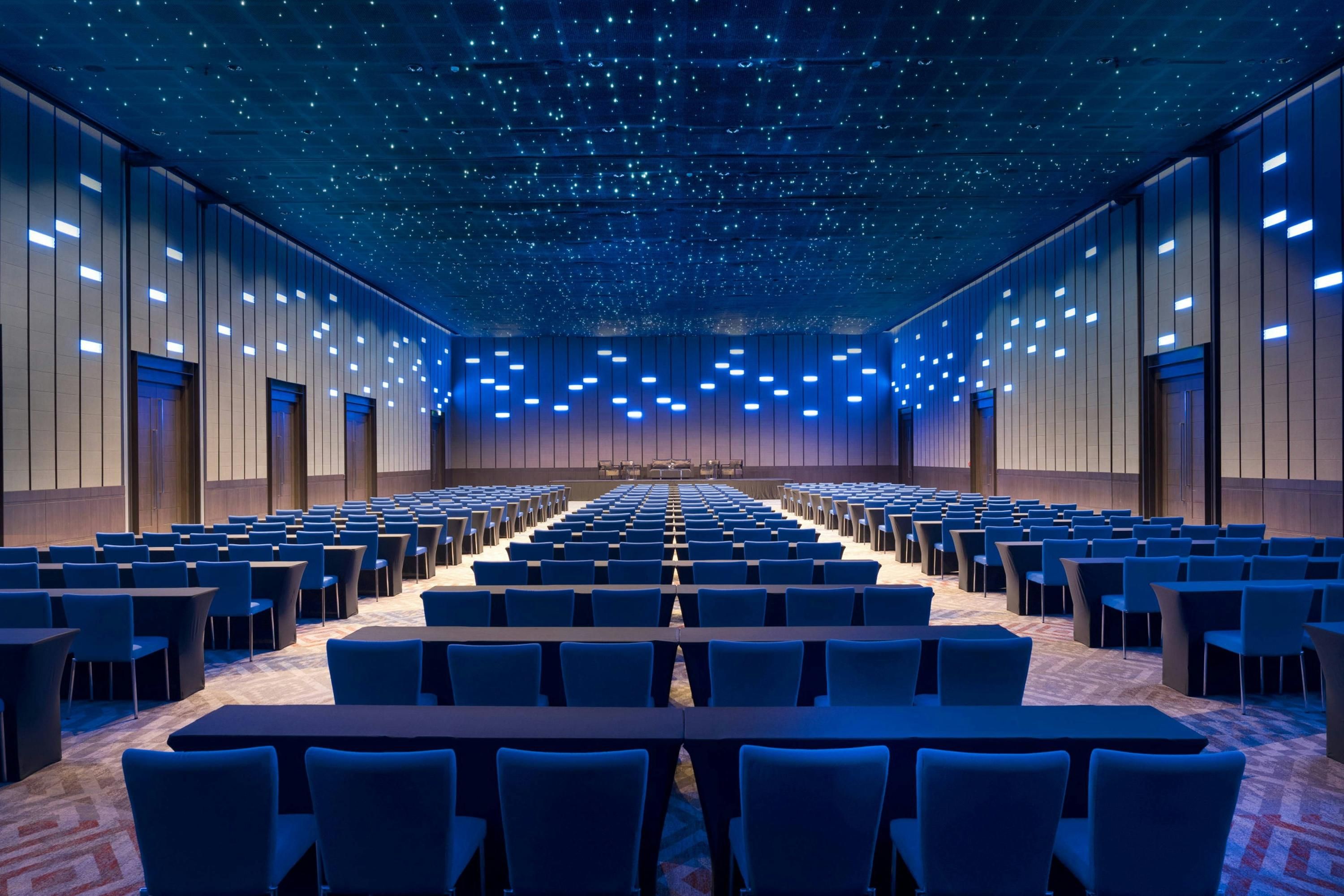 غرفة الاجتماعات