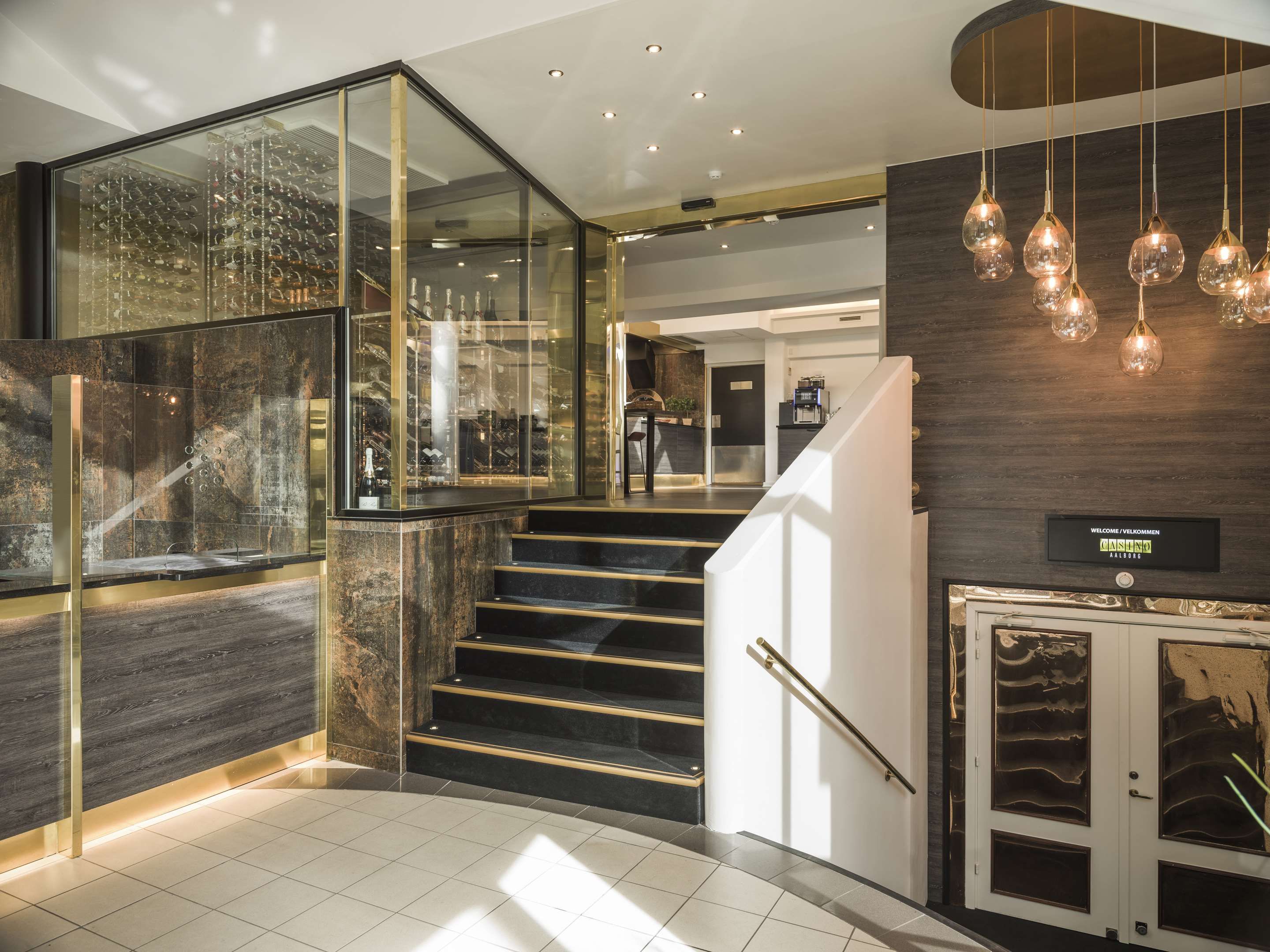 مرافق الفندق