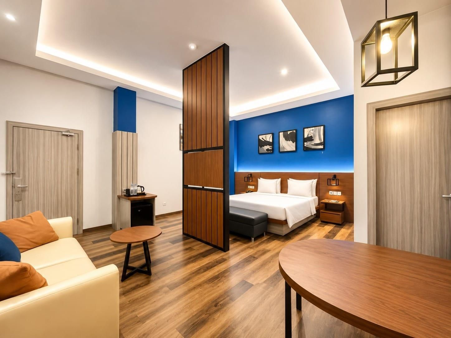غرفة نوم