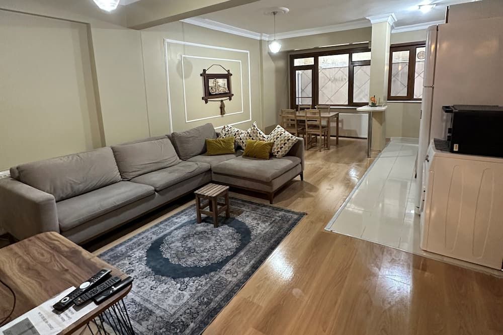 غرفة معيشة صورة