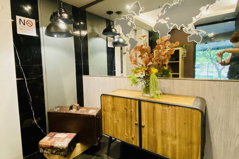 وسائل راحة في الغرف