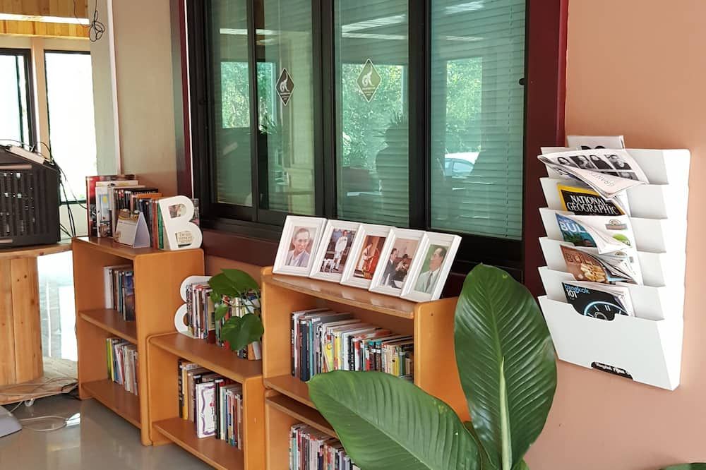 وسائل راحة في الغرف