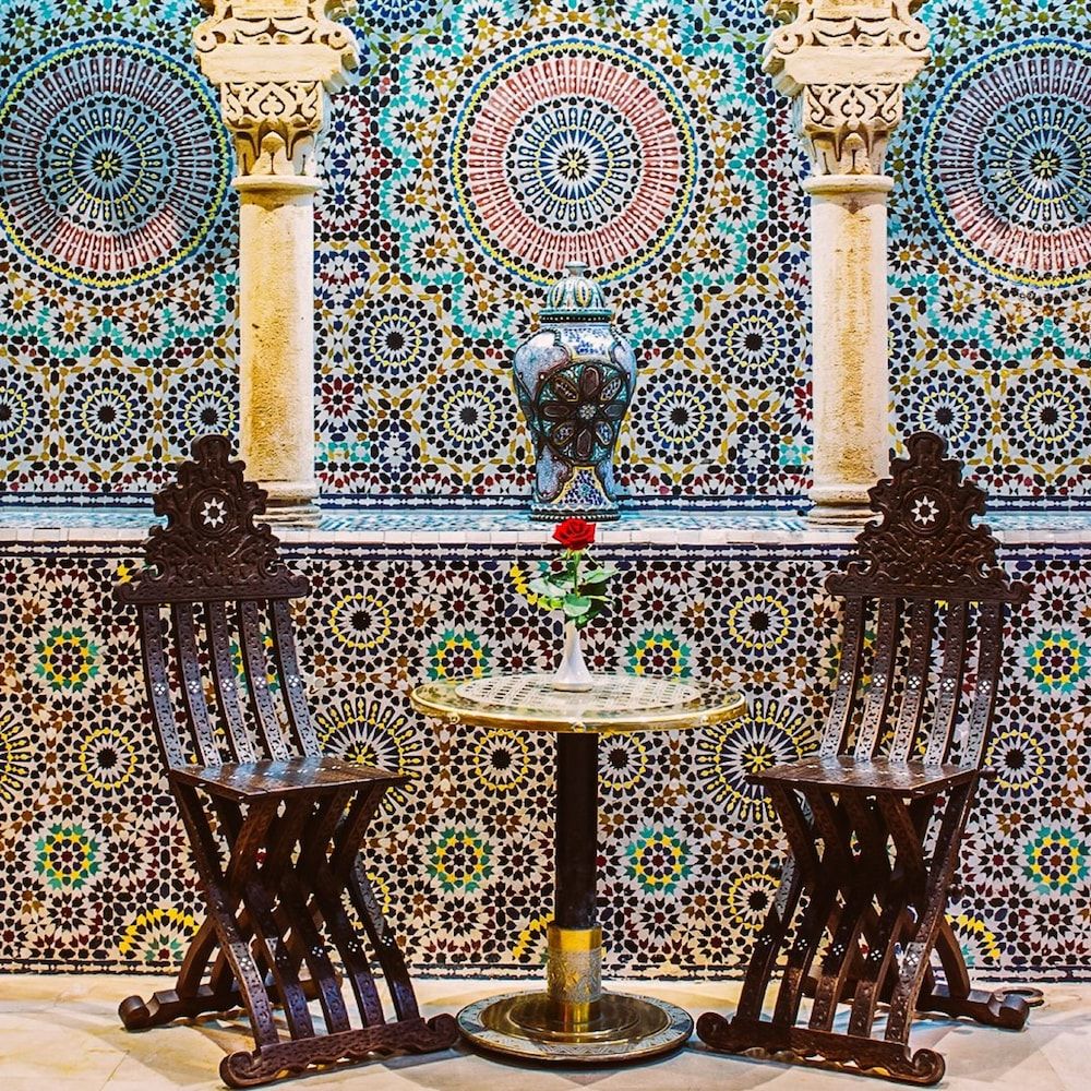 مطعم صورة
