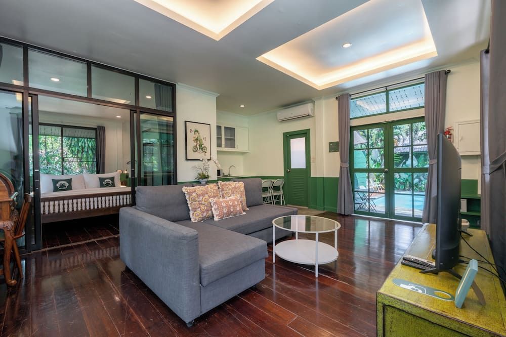 غرفة معيشة صورة