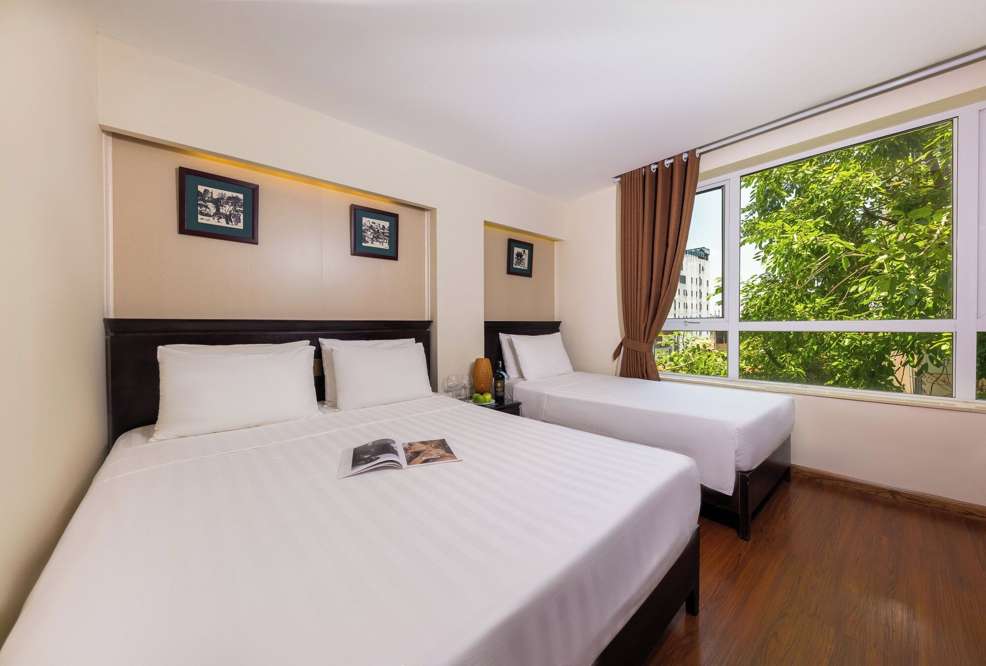 غرفة نوم