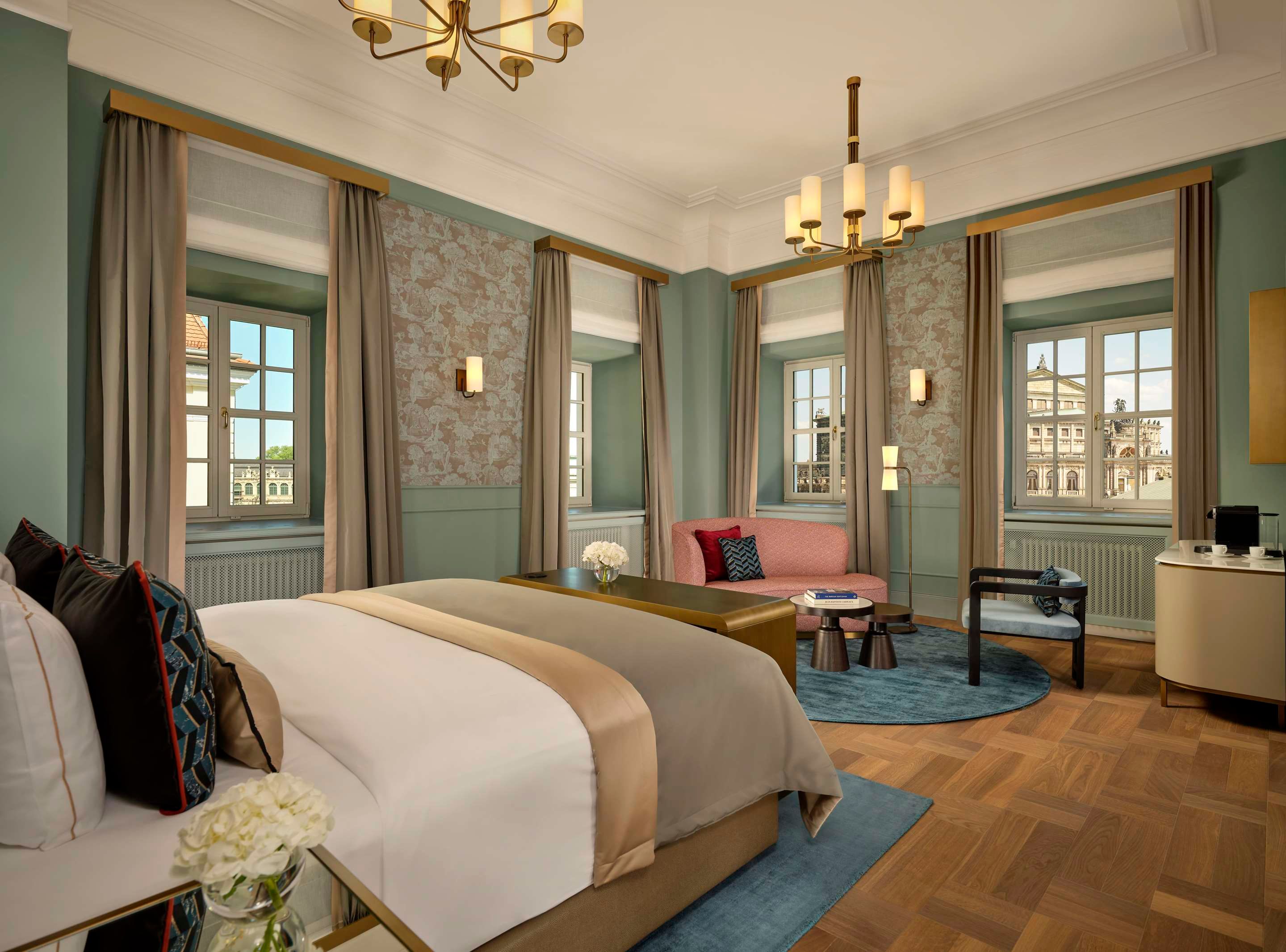 غرفة نوم صورة