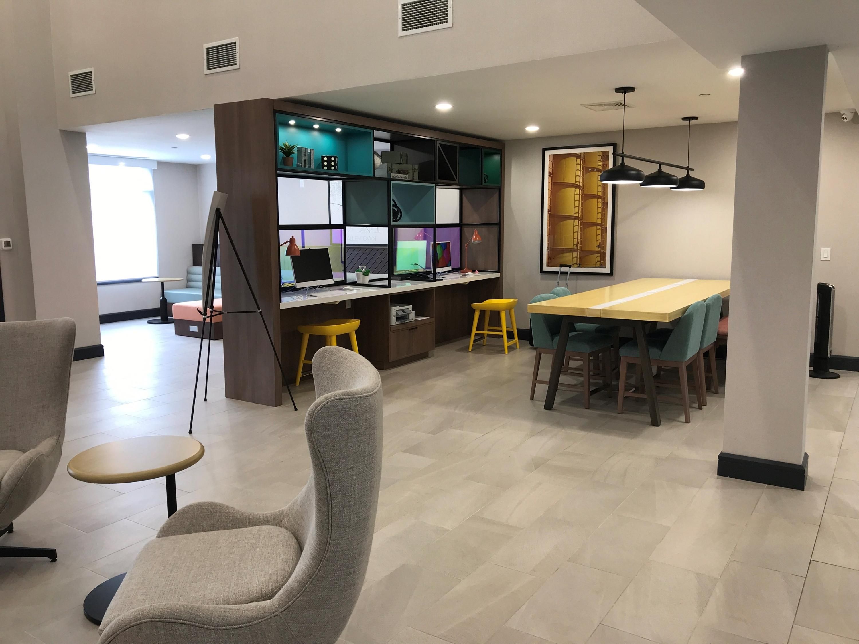 مرافق الفندق