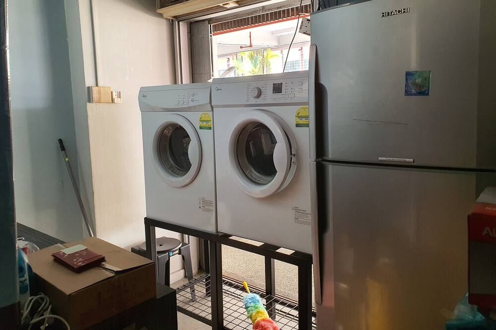 مرفق الغسيل