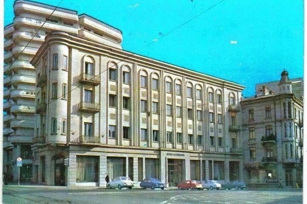 مبنى صورة