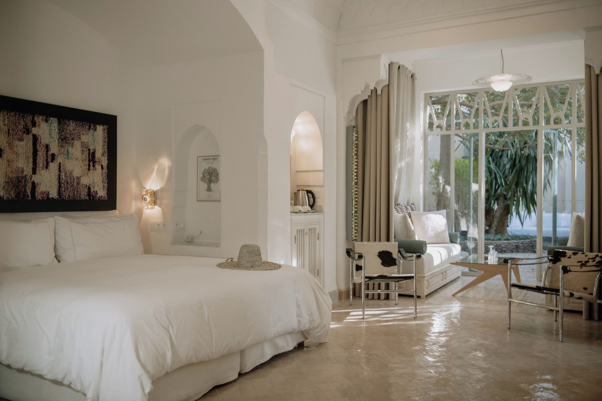 غرفة نوم صورة