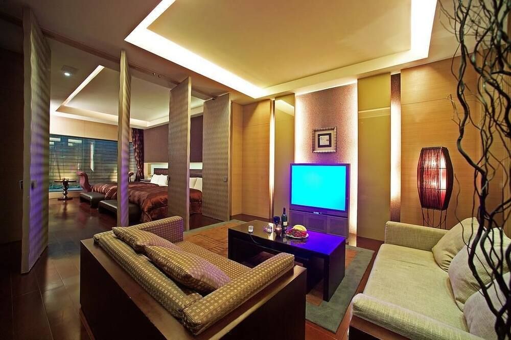 غرفة معيشة صورة