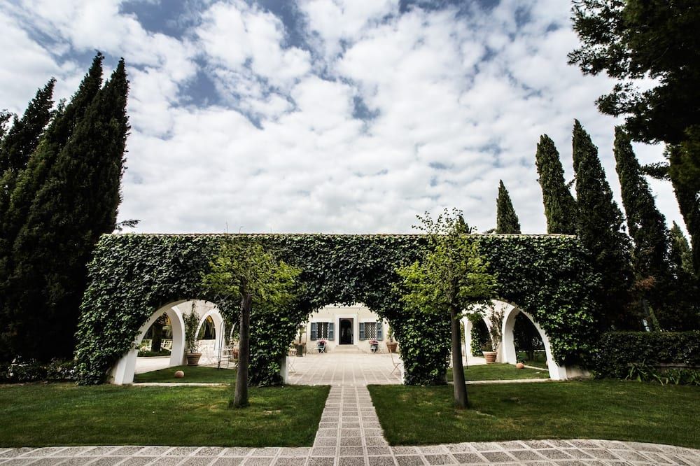 قاعة الولائم