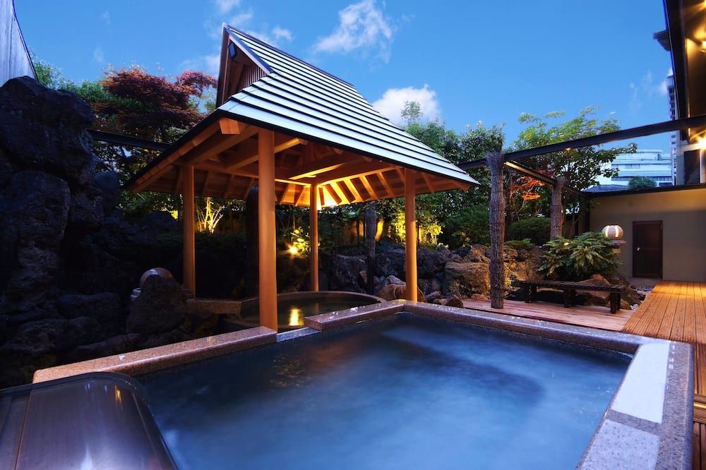 حوض السباحة صورة