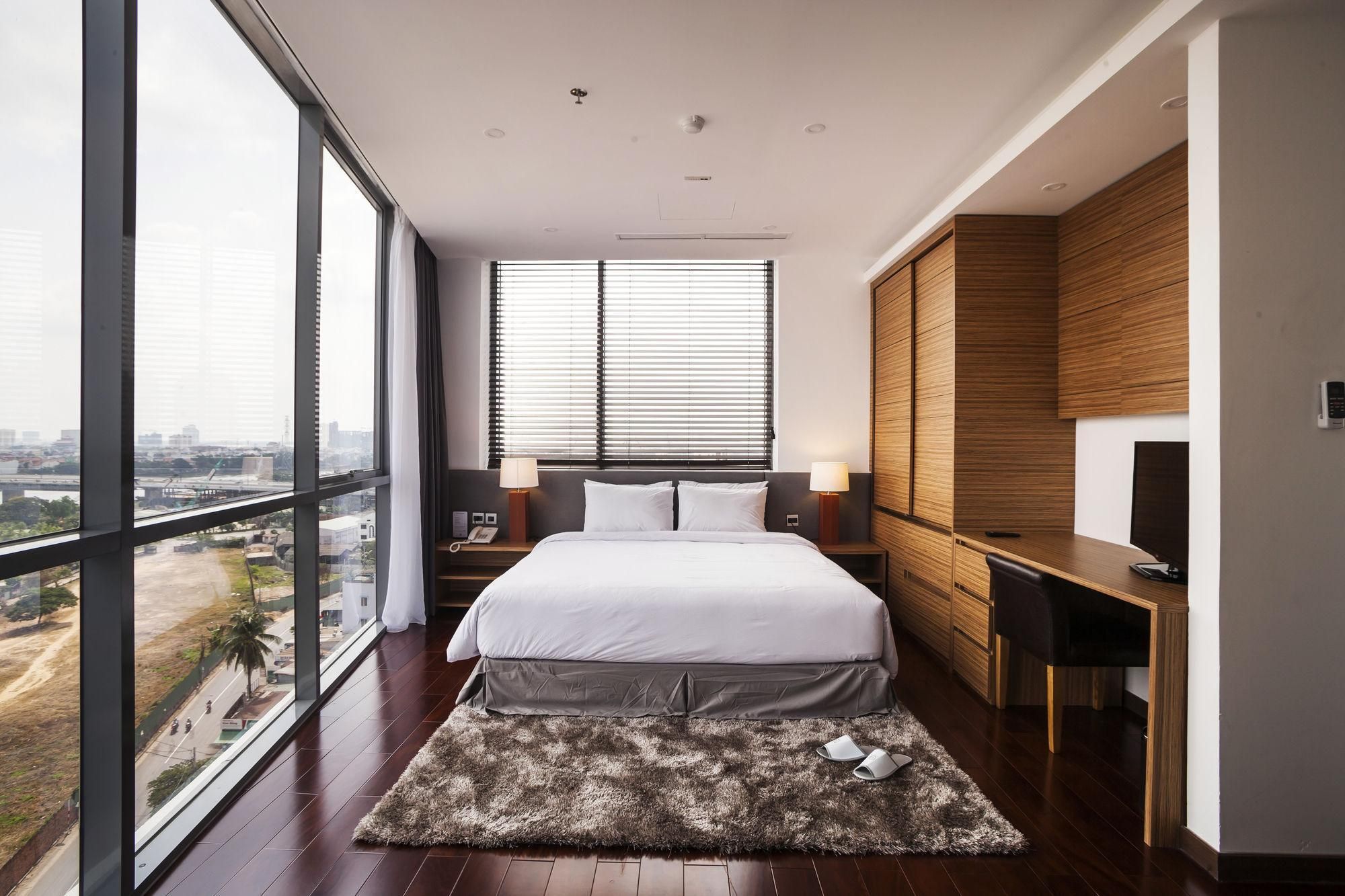 غرفة نوم صورة