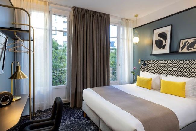 غرفة نوم