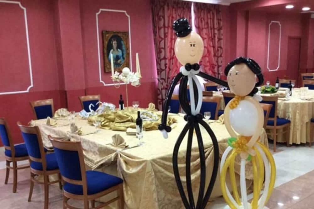 قاعة الولائم