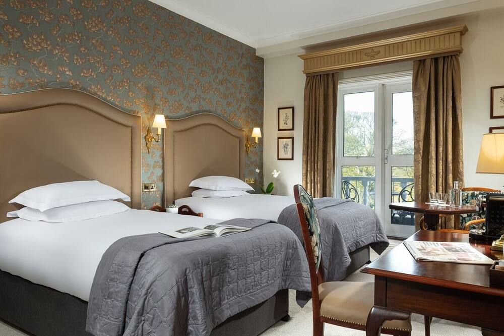 غرفة نوم صورة