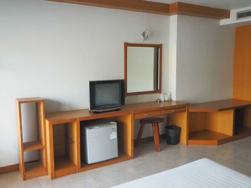 وسائل راحة في الغرف