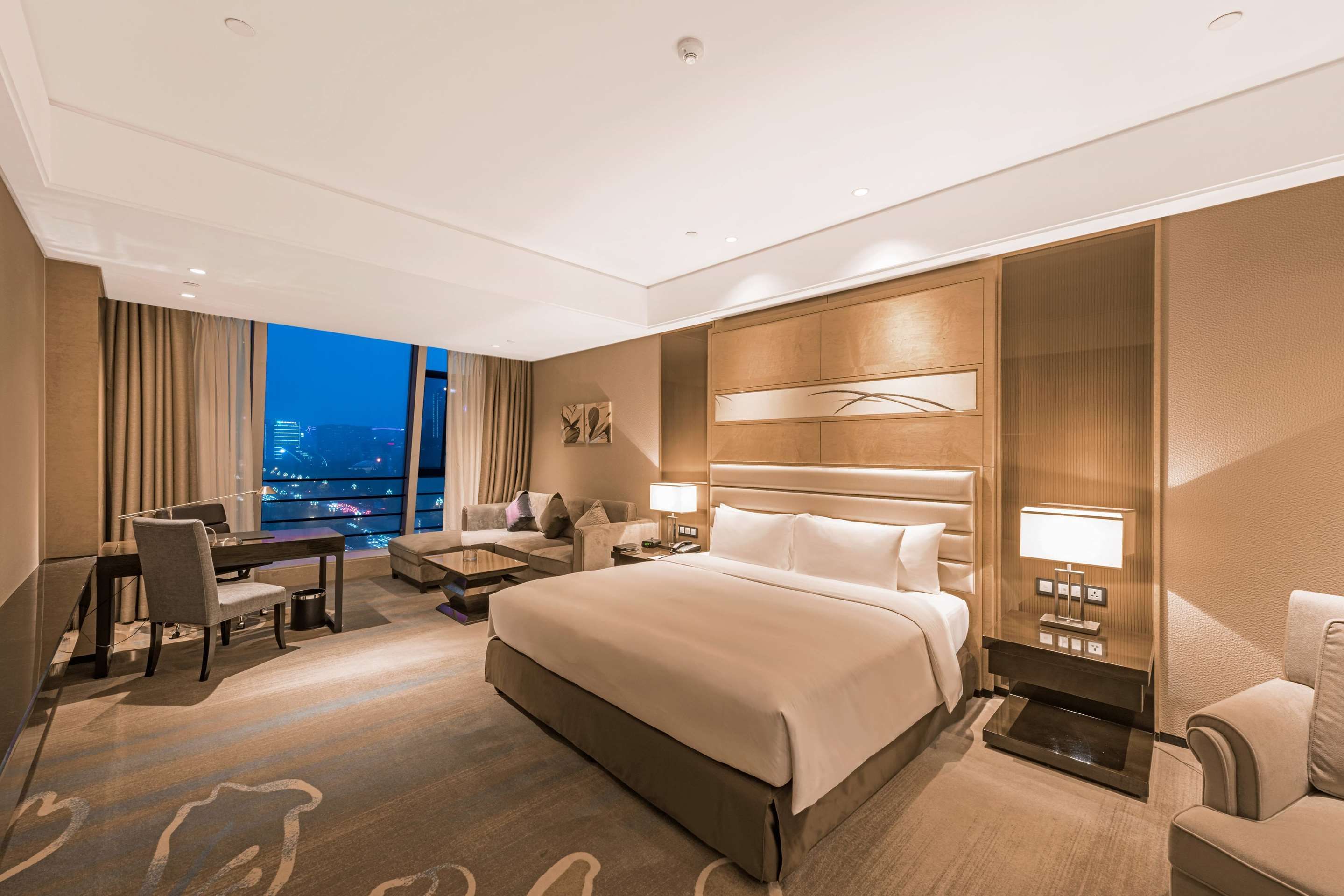 غرفة نوم صورة