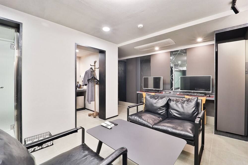 غرفة معيشة صورة