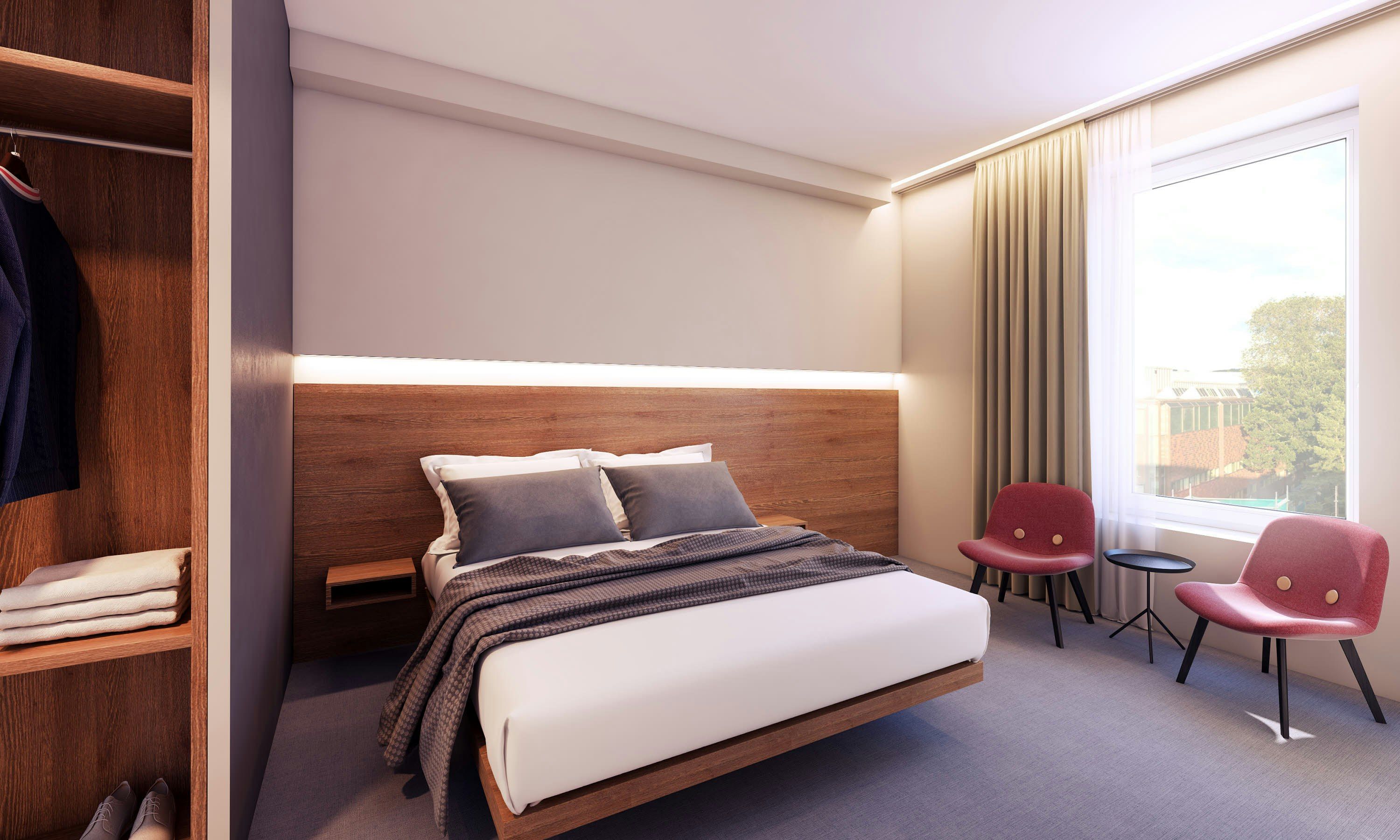 غرفة نوم صورة