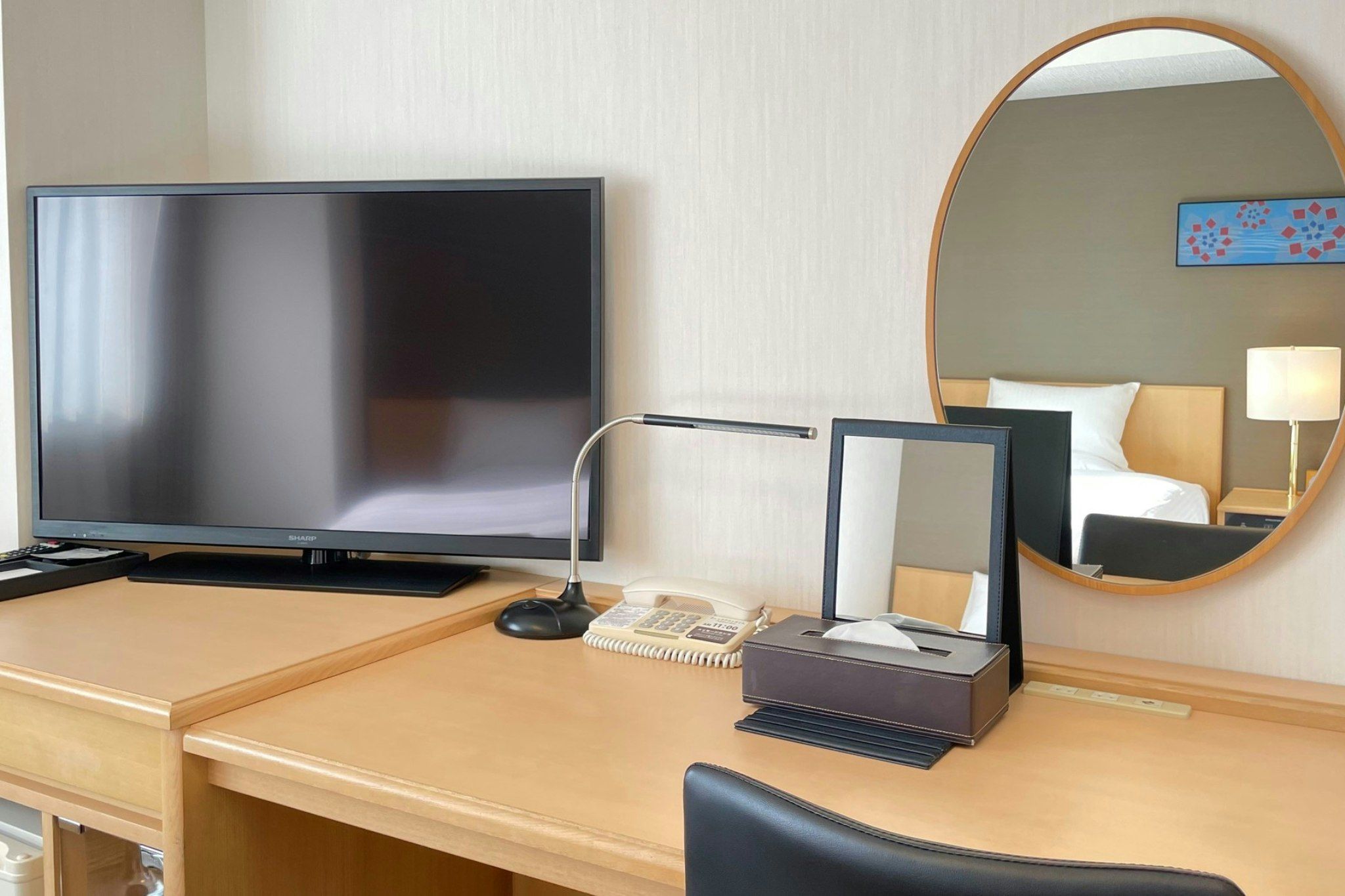 وسائل راحة في الغرف