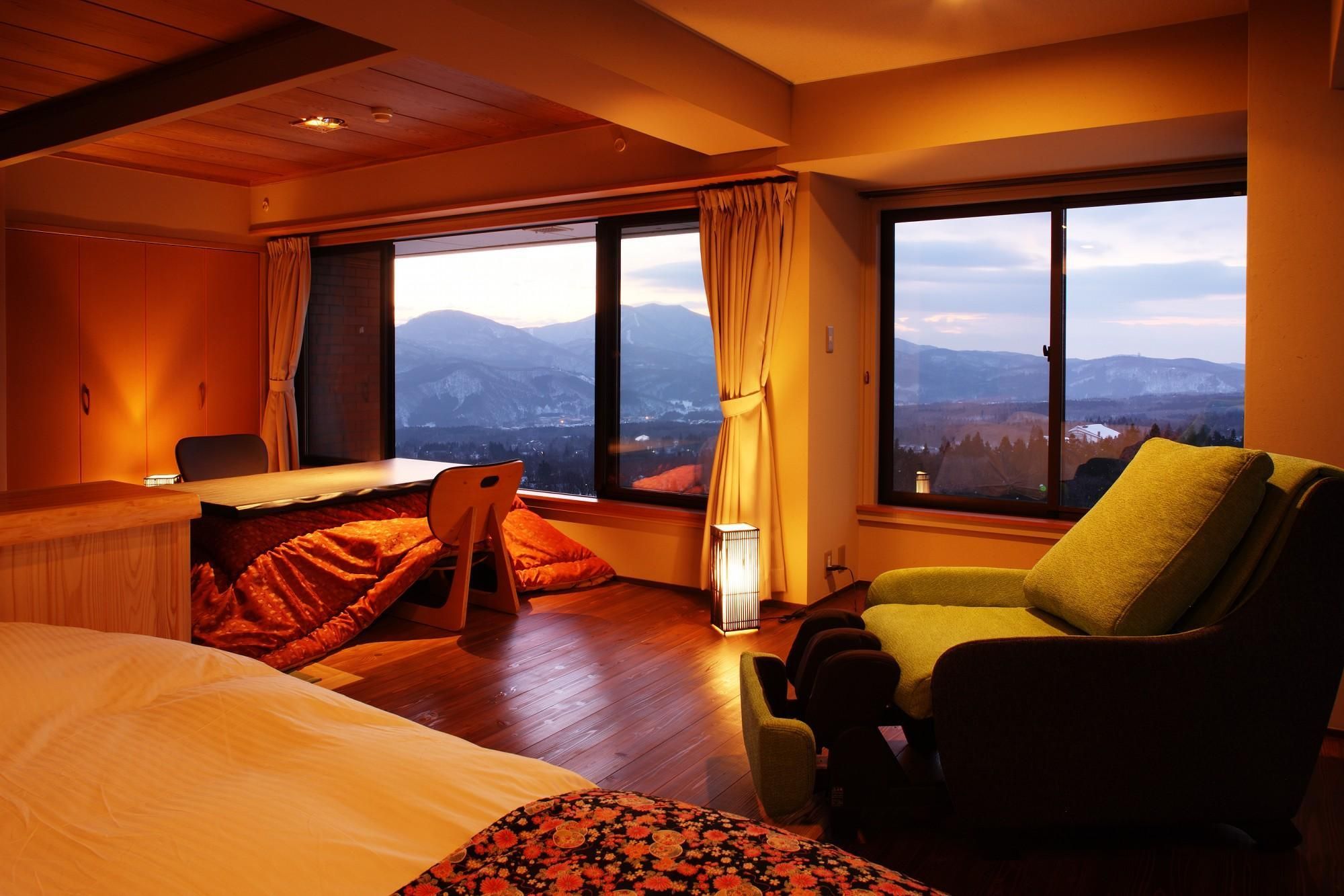 غرفة نوم صورة