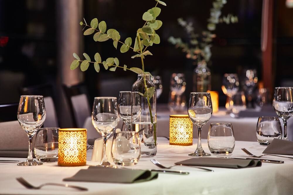 قاعة الولائم