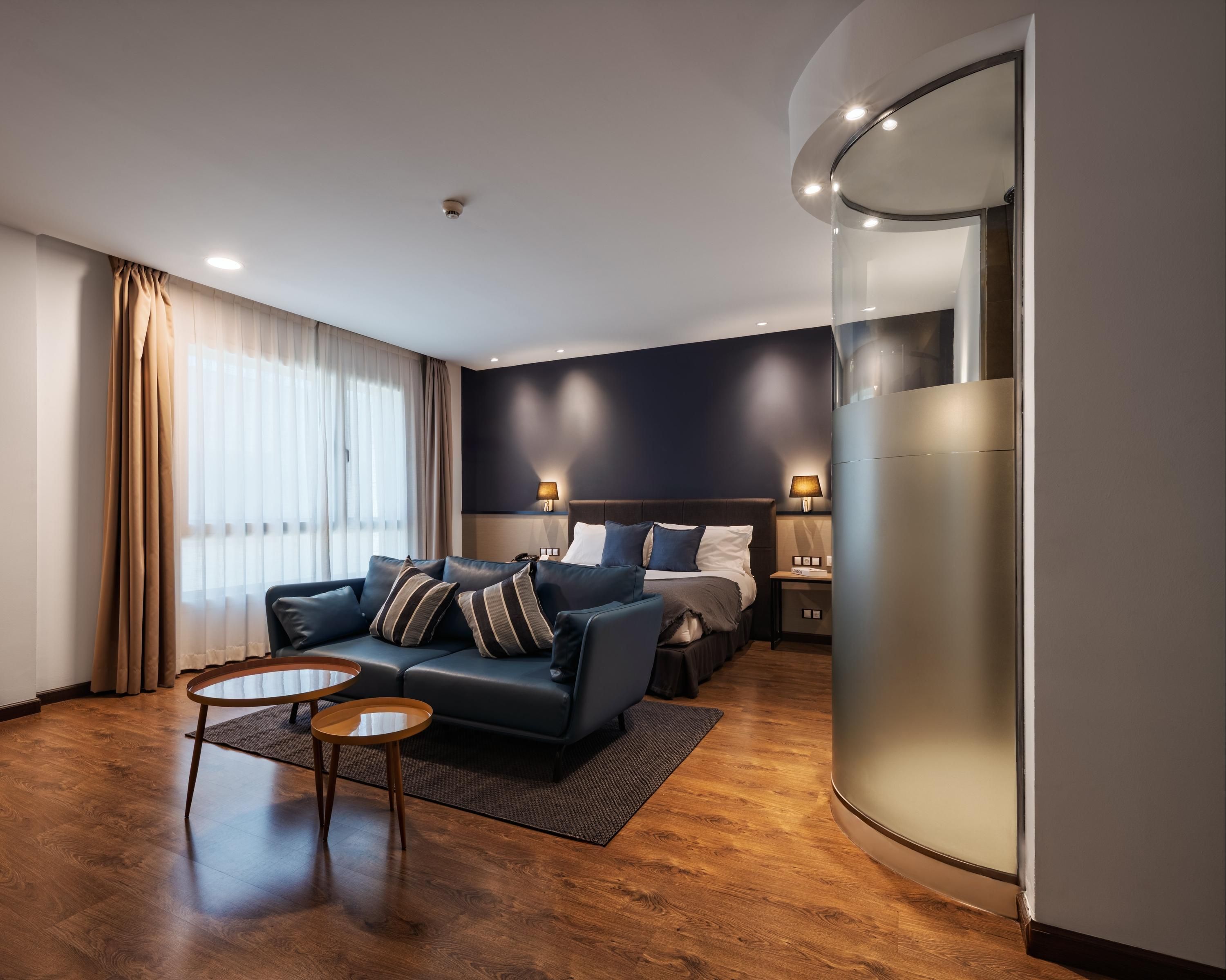 غرفة نوم صورة