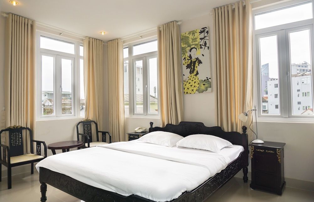 غرفة نوم صورة