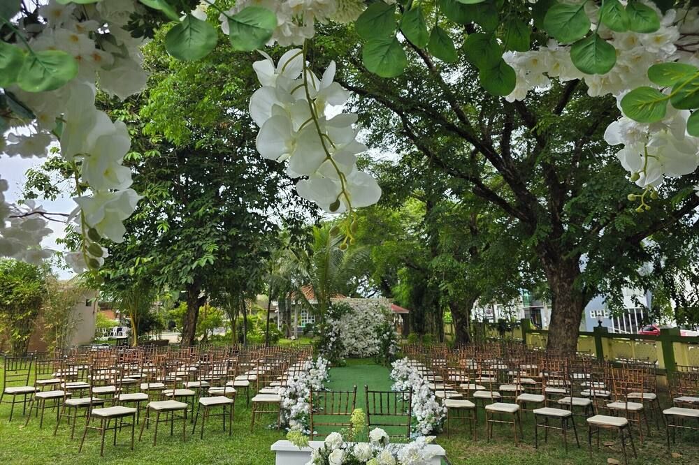 قاعة الولائم