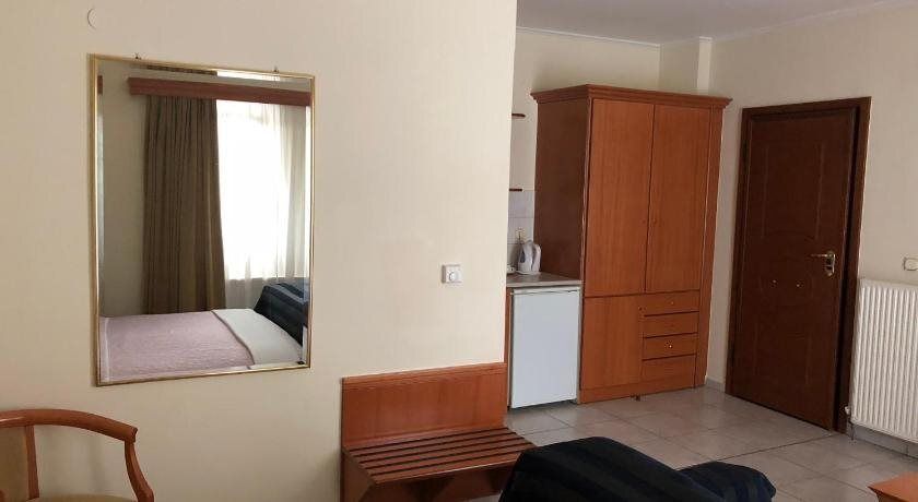 وسائل راحة في الغرف