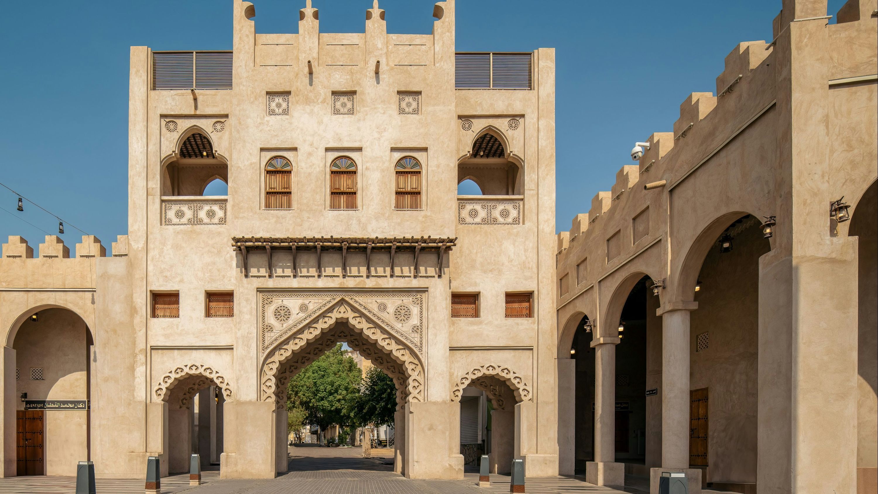 المعالم السياحية