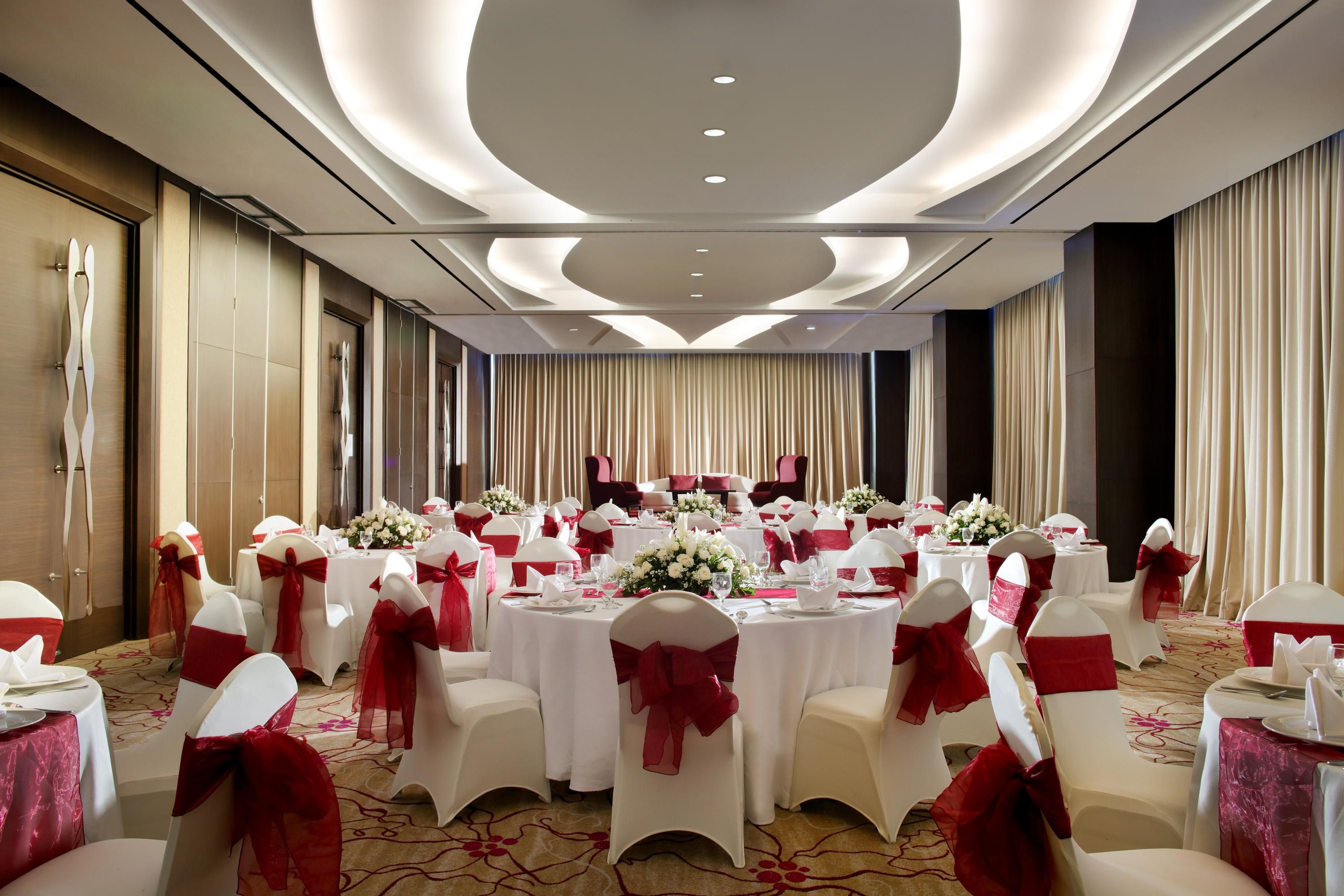 قاعة الولائم