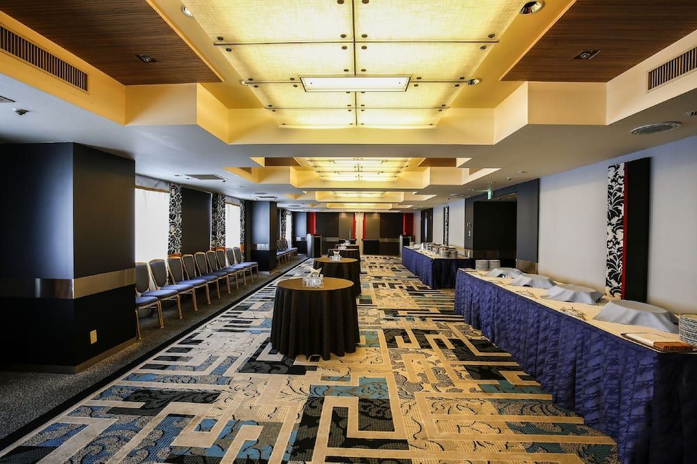 غرفة الاجتماعات