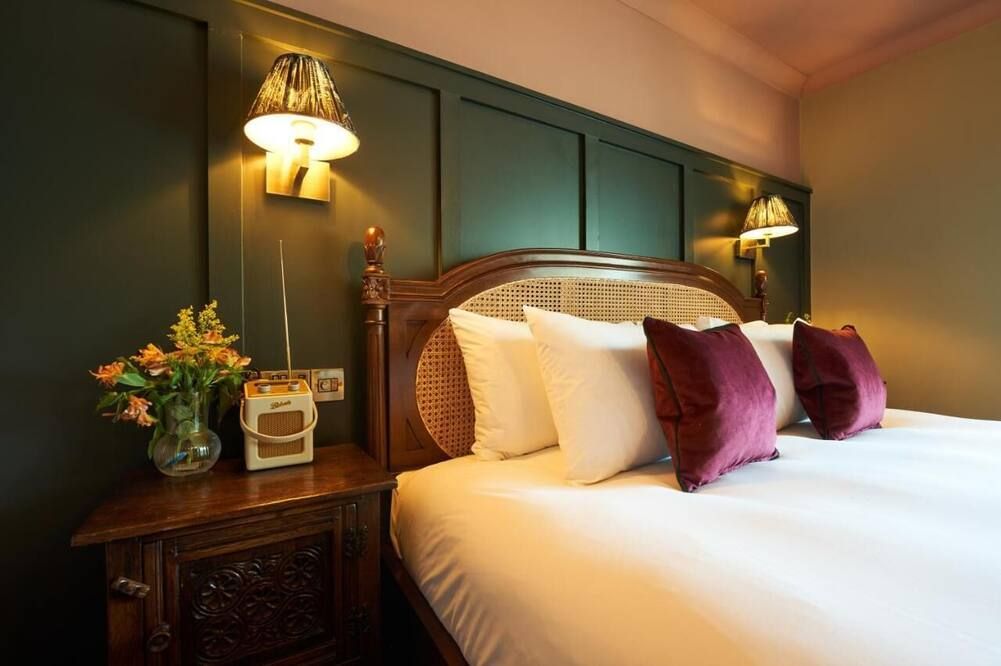 غرفة نوم صورة