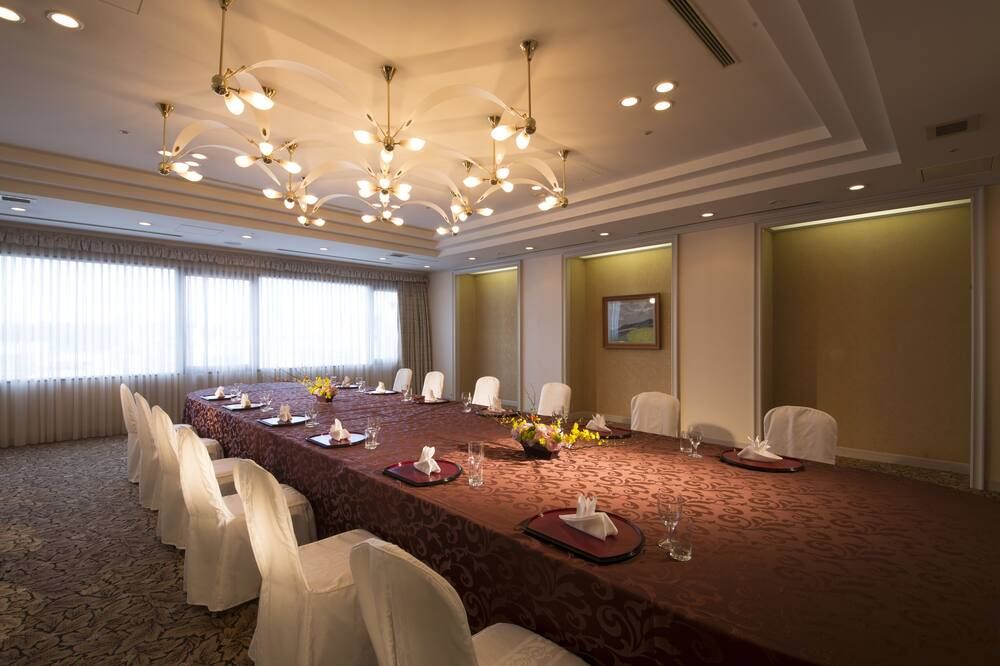 غرفة الاجتماعات