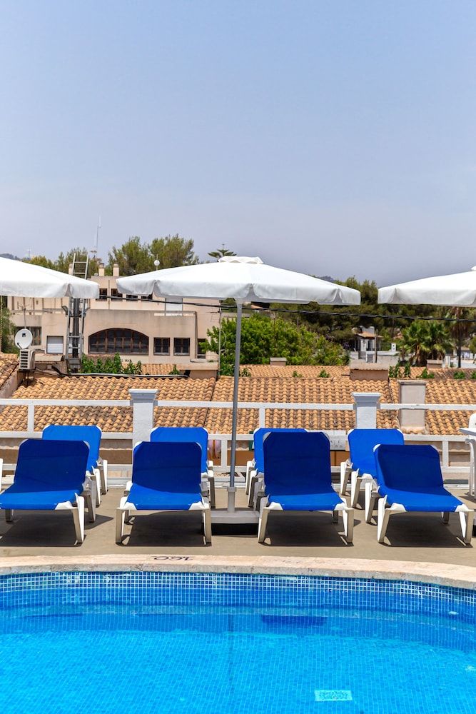 حوض السباحة