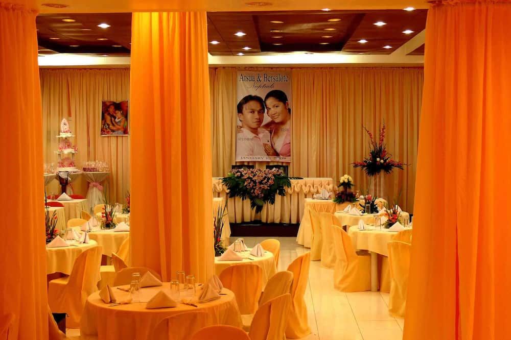 قاعة الولائم