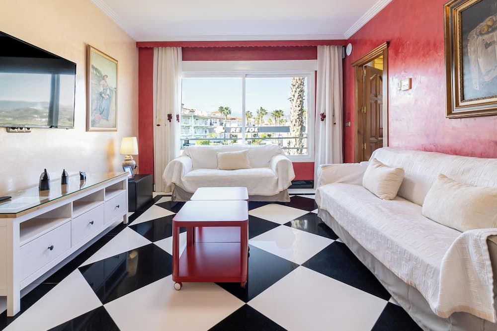 غرفة معيشة صورة