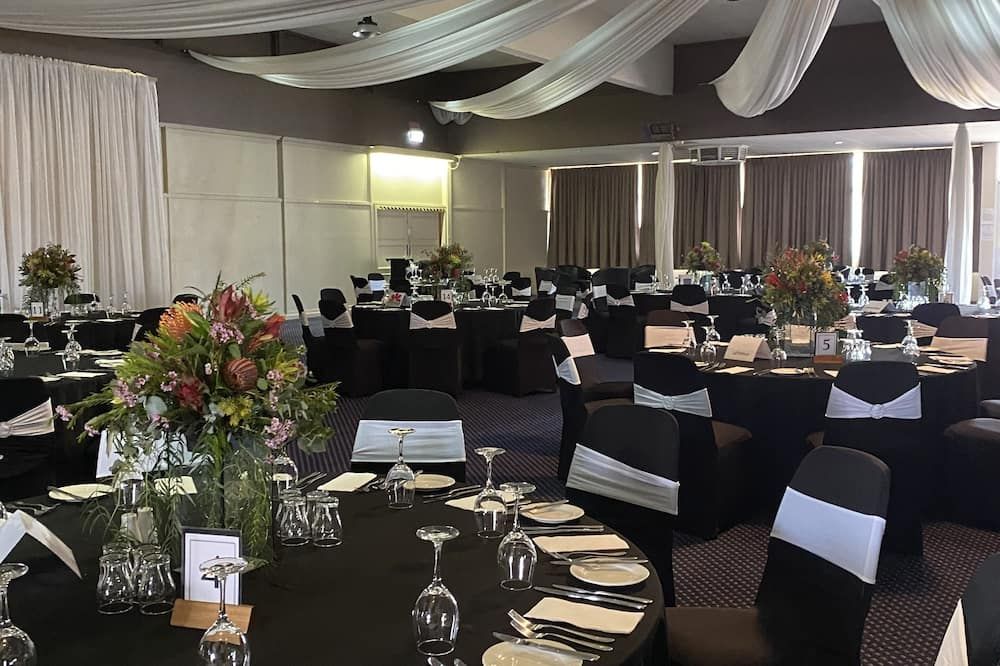 قاعة الولائم