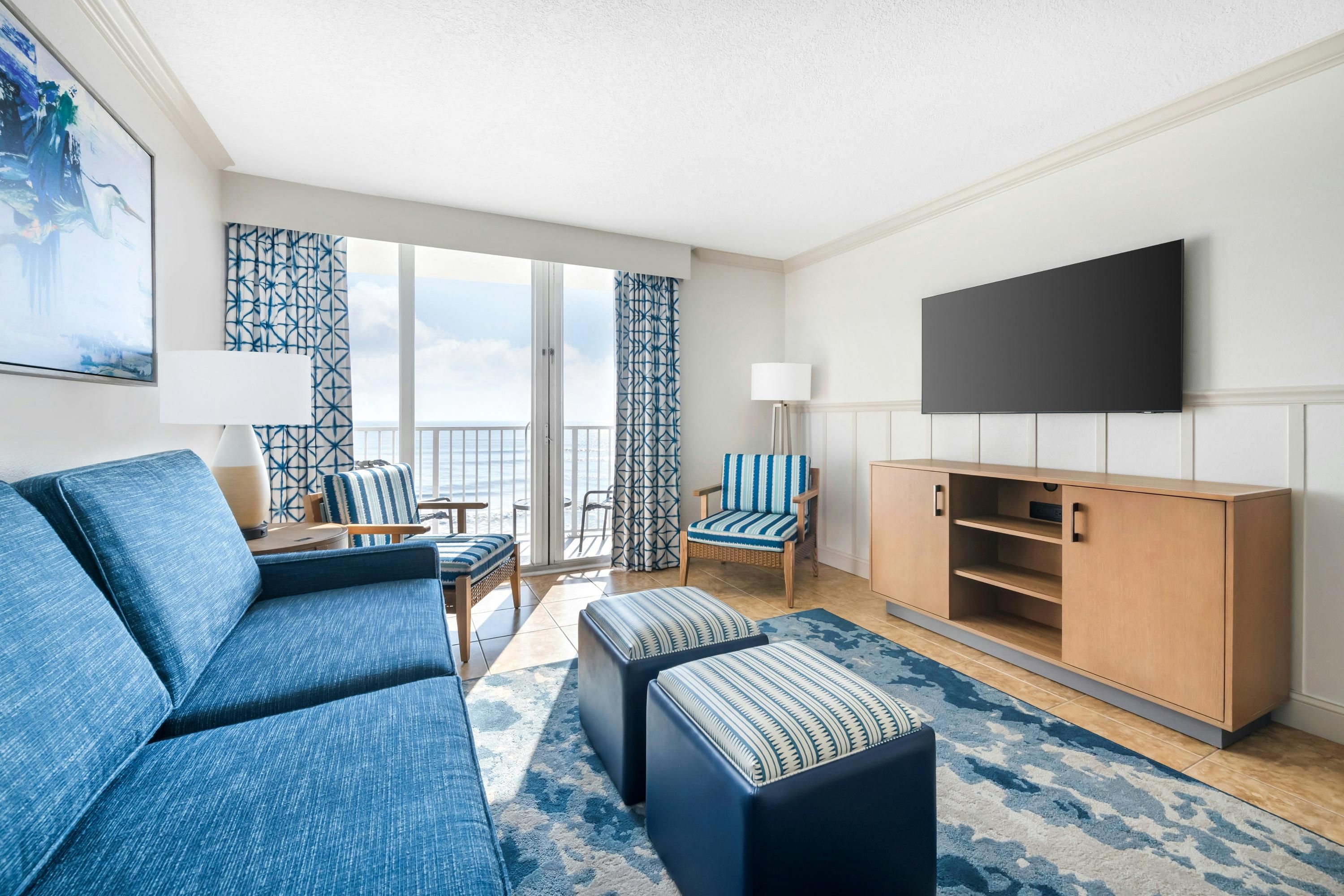 غرفة معيشة