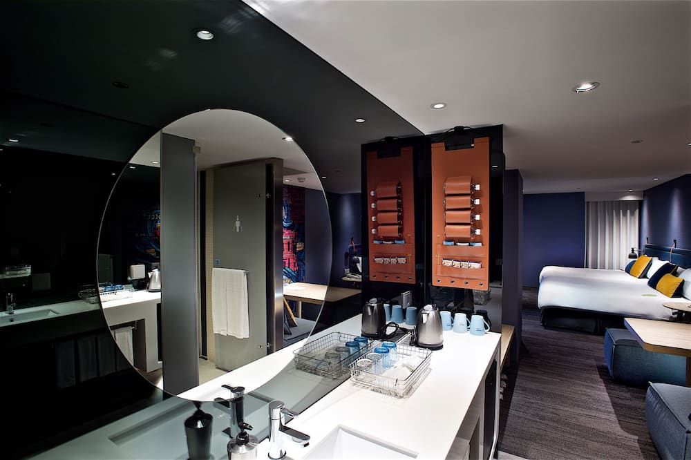 غرفة نوم صورة