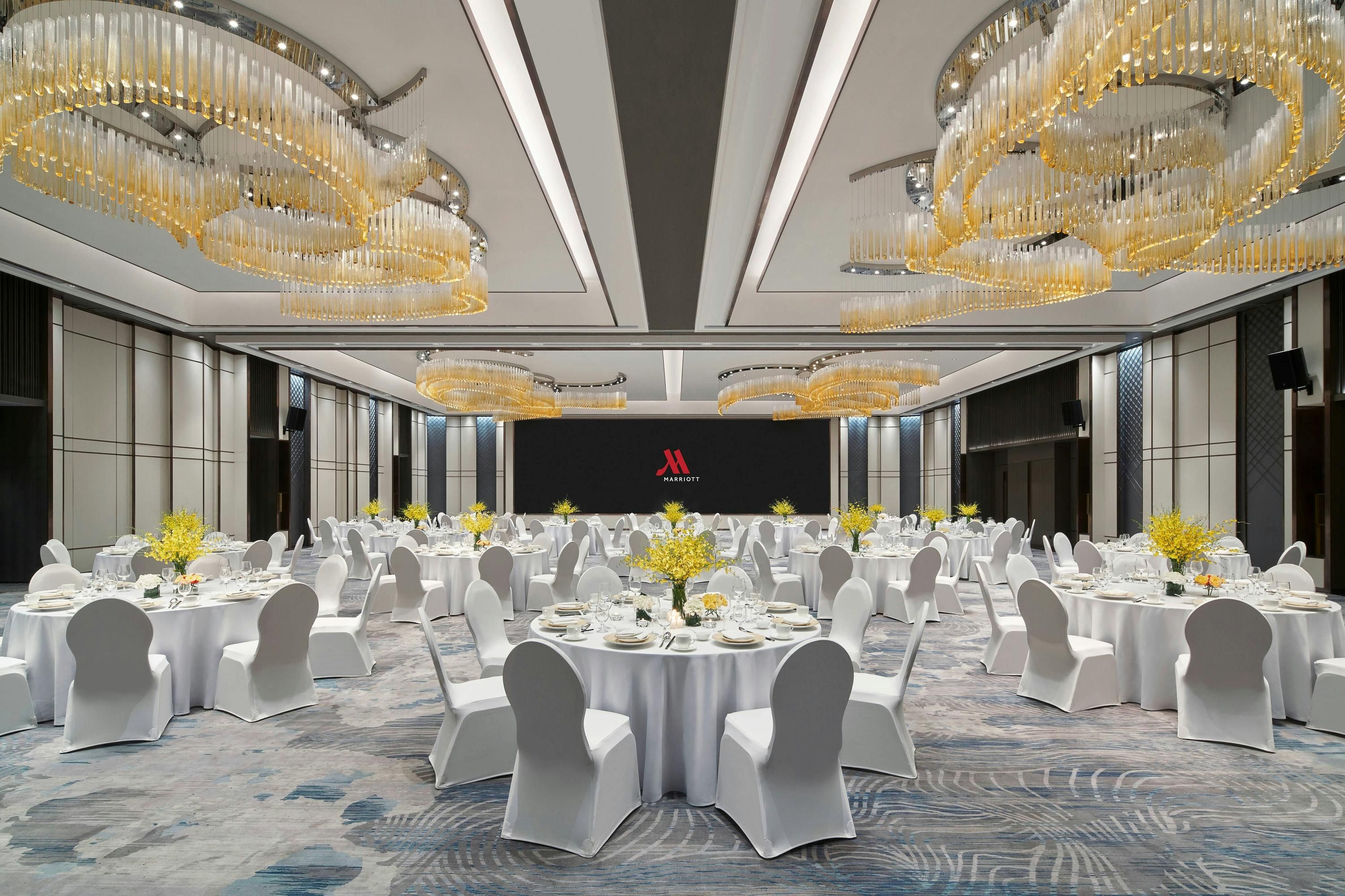 قاعة الولائم