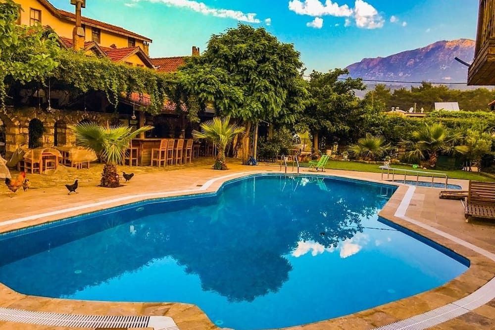 حوض السباحة صورة